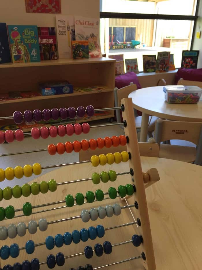 child day care